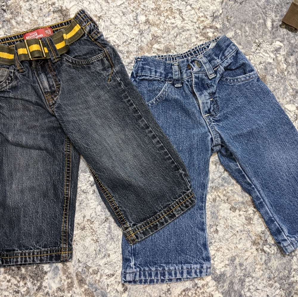 Baby jeans